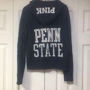 Victoria Secret Pink Penn State hoodie sz medium